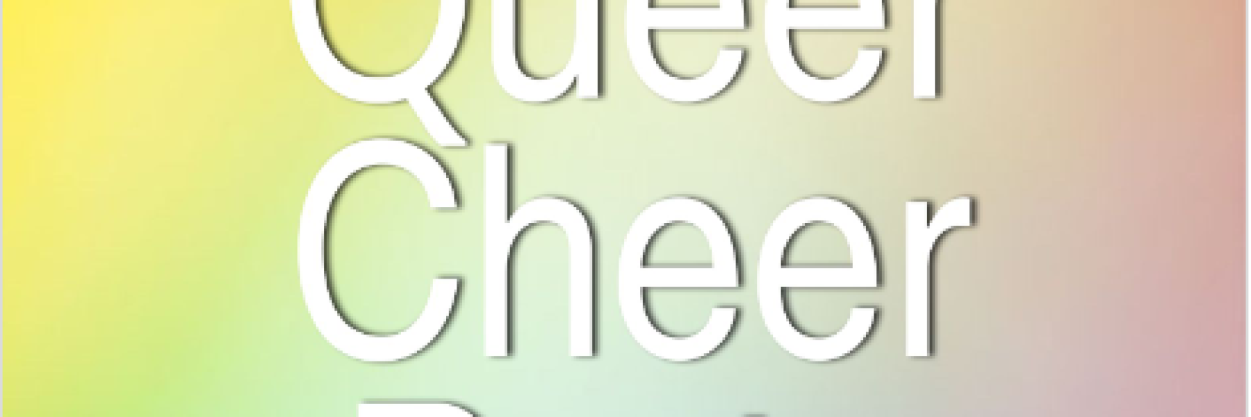 Queer Cheer Party 07-06